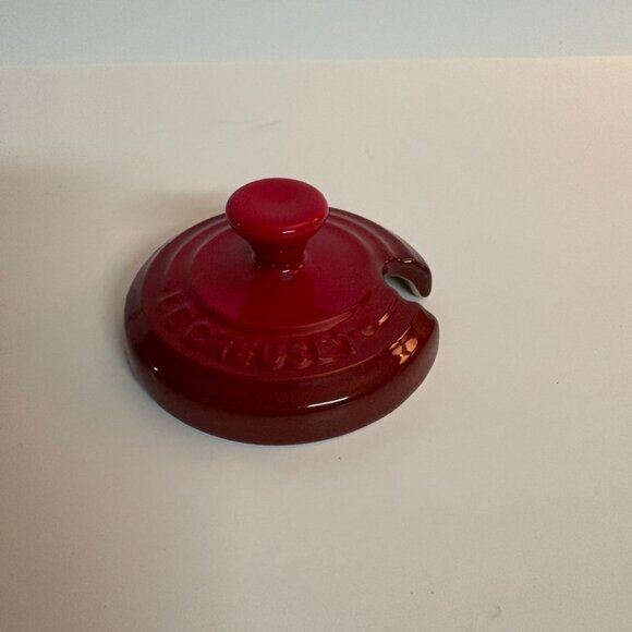 Le Creuset Stoneware Jam Jar - Picture 5 of 7